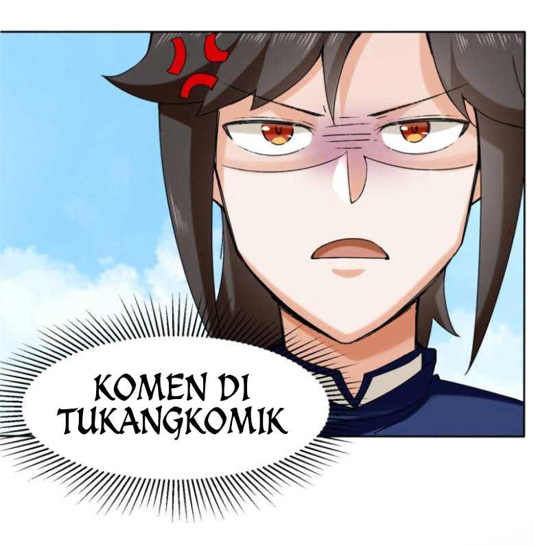 I’m An Evil God chapter 331